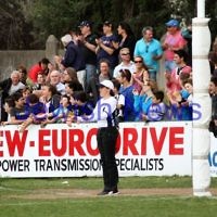 17-9-11. AJAX v Werribee. 2011 C Grade Premiers. Trevor Barker Oval, Sandringham. Photo: Peter Haskin
