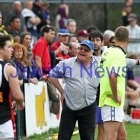 17-9-11. AJAX v Werribee. 2011 C Grade Premiers. Trevor Barker Oval, Sandringham. Photo: Peter Haskin
