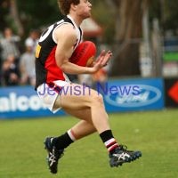 17-9-11. AJAX v Werribee. 2011 C Grade Premiers. Trevor Barker Oval, Sandringham. Photo: Peter Haskin