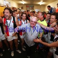17-9-11. AJAX v Werribee. 2011 C Grade Premiers. Trevor Barker Oval, Sandringham. Photo: Peter Haskin