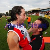 17-9-11. AJAX v Werribee. 2011 C Grade Premiers. Trevor Barker Oval, Sandringham. Photo: Peter Haskin