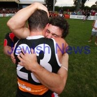 17-9-11. AJAX v Werribee. 2011 C Grade Premiers. Trevor Barker Oval, Sandringham. Photo: Peter Haskin