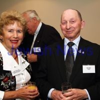 JCCV - Anglican dinner 2011. Photo: Peter Haskin