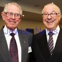 JCCV - Anglican dinner 2011. Photo: Peter Haskin