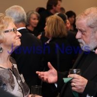 JCCV - Anglican dinner 2011. Photo: Peter Haskin
