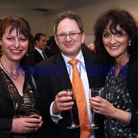JCCV - Anglican dinner 2011. Photo: Peter Haskin