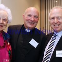 JCCV - Anglican dinner 2011. Photo: Peter Haskin