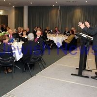 JCCV - Anglican dinner 2011. Photo: Peter Haskin