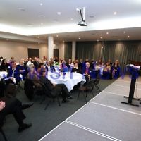 JCCV - Anglican dinner 2011. Photo: Peter Haskin