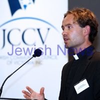JCCV - Anglican dinner 2011. Photo: Peter Haskin