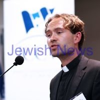 JCCV - Anglican dinner 2011. Photo: Peter Haskin