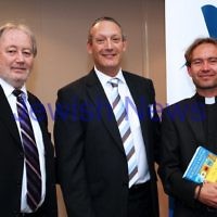 JCCV - Anglican dinner 2011. Photo: Peter Haskin