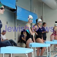 23-10-2011. Victorian Jewish Swimming Championships 2011. Bialik Swimming Pool. Photo: Lochlan Tangas 23-10-2011. Victorian Jewish Swimming Championships 2011. Bialik Swimming Pool. Photo: Lochlan Tangas