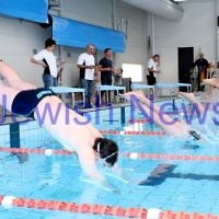23-10-2011. Victorian Jewish Swimming Championships 2011. Bialik Swimming Pool. Photo: Lochlan Tangas 23-10-2011. Victorian Jewish Swimming Championships 2011. Bialik Swimming Pool. Photo: Lochlan Tangas