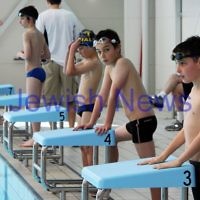 23-10-2011. Victorian Jewish Swimming Championships 2011. Bialik Swimming Pool. Photo: Lochlan Tangas 23-10-2011. Victorian Jewish Swimming Championships 2011. Bialik Swimming Pool. Photo: Lochlan Tangas