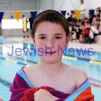 23-10-2011. Victorian Jewish Swimming Championships 2011. Bialik Swimming Pool. Photo: Lochlan Tangas 23-10-2011. Victorian Jewish Swimming Championships 2011. Bialik Swimming Pool. Photo: Lochlan Tangas