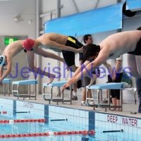 23-10-2011. Victorian Jewish Swimming Championships 2011. Bialik Swimming Pool. Photo: Lochlan Tangas 23-10-2011. Victorian Jewish Swimming Championships 2011. Bialik Swimming Pool. Photo: Lochlan Tangas