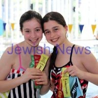 23-10-2011. Victorian Jewish Swimming Championships 2011. Bialik Swimming Pool. Photo: Lochlan Tangas 23-10-2011. Victorian Jewish Swimming Championships 2011. Bialik Swimming Pool. Photo: Lochlan Tangas
