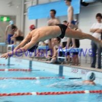 23-10-2011. Victorian Jewish Swimming Championships 2011. Bialik Swimming Pool. Photo: Lochlan Tangas 23-10-2011. Victorian Jewish Swimming Championships 2011. Bialik Swimming Pool. Photo: Lochlan Tangas