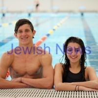 23-10-2011. Victorian Jewish Swimming Championships 2011. Bialik Swimming Pool. Photo: Lochlan Tangas 23-10-2011. Victorian Jewish Swimming Championships 2011. Bialik Swimming Pool. Photo: Lochlan Tangas