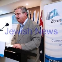 73rd Zionist Council of Victoria Annual Assembly. Beth Weizmann, 24/10/11. Photo: Peter Haskin