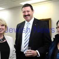 73rd Zionist Council of Victoria Annual Assembly. Beth Weizmann, 24/10/11. Photo: Peter Haskin