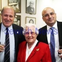 73rd Zionist Council of Victoria Annual Assembly. Beth Weizmann, 24/10/11. Photo: Peter Haskin