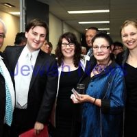 73rd Zionist Council of Victoria Annual Assembly. Beth Weizmann, 24/10/11. Photo: Peter Haskin