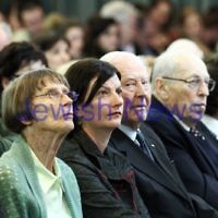 73rd Zionist Council of Victoria Annual Assembly. Beth Weizmann, 24/10/11. Photo: Peter Haskin