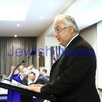 73rd Zionist Council of Victoria Annual Assembly. Beth Weizmann, 24/10/11. Photo: Peter Haskin