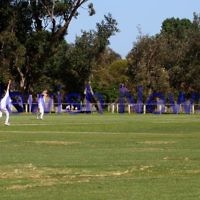 12-11-11. Maccabi Cricket v Aspendale. Photo: Peter Haskin