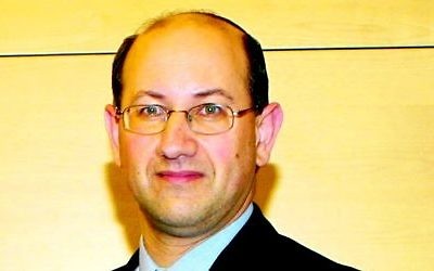 AIJAC's director of international and community affairs, Jeremy Jones.