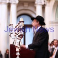 Chanukah at Queens Hall, Parliament House 2011. Photo: Peter Haskin
