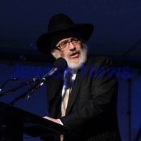 Chanukah in the Park 2011. Photo: Peter Haskin Chanukah in the Park 2011. Photo: Peter Haskin