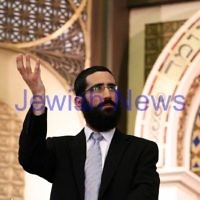 11-1-12. Sir Zelman Cowen Shloshim. St Kilda Hebrew Congregation. Photo: Peter haskin