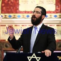 11-1-12. Sir Zelman Cowen Shloshim. St Kilda Hebrew Congregation. Photo: Peter haskin
