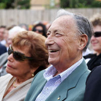 18 March 2012. Opening of the Lamm Jewish Library of Australia. Photo: Peter Haskin