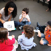 18 March 2012. Opening of the Lamm Jewish Library of Australia. Photo: Peter Haskin