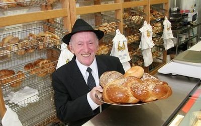 Mendel Glick.