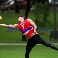 25-3-12. Unity Cup 2012. Brandon Joel. MUJU v IISNA. Photo: Peter Haskin