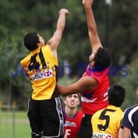 25-3-12. Unity Cup 2012. Grand Final. MUJU v Southern Dragons. Photo: Peter Haskin