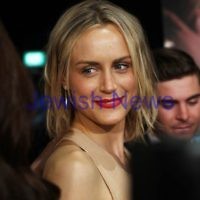 11-4-12. The red carpet at the premier of "The Lucky One" with Zac Efron and Taylor Schilling. Village Cinemas, Crown Entertainent Complex. Photo: Peter Haskin