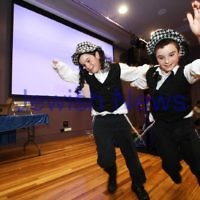 9-5-12. Lag B'omer 2012. Chabad Youth activities at the Yeshivah Centre. Photo: Peter Haskin