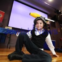 9-5-12. Lag B'omer 2012. Chabad Youth activities at the Yeshivah Centre. Photo: Peter Haskin