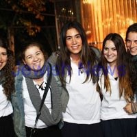 9-5-12. Lag B'omer 2012. Bnai Akiva activities at Mizrachi. Photo: Peter Haskin