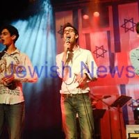 Sydney Yom Ha Atzmaut celebrations 2012. Photo: Henry Benjamin