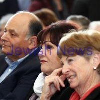 3-6-12. Bialik College 70th. Genia Janover. Photo: Peter Haskin