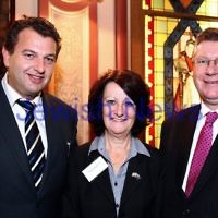 5-6-12. Hotel Windsor, Melbourne. Annual ZCV Yom Ha atzmaut cocktail party. Photo: Peter Haskin 5-6-12. Hotel Windsor, Melbourne. Annual ZCV Yom Ha atzmaut cocktail party. Photo: Peter Haskin