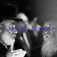 30-7-12. Melbourne Siyum at Docklands. More than 1000 people attended the Melbourne Siyum which happens every 7 1/2 yrs after the completion of studying the Talmud. Photo: Peter Haskin