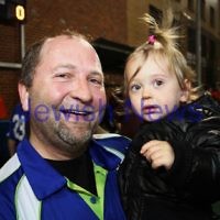 10-9-12. Maccabi veterens hockey defeat Hawthorn in the grand final 2-1. Photo: Peter Haskin